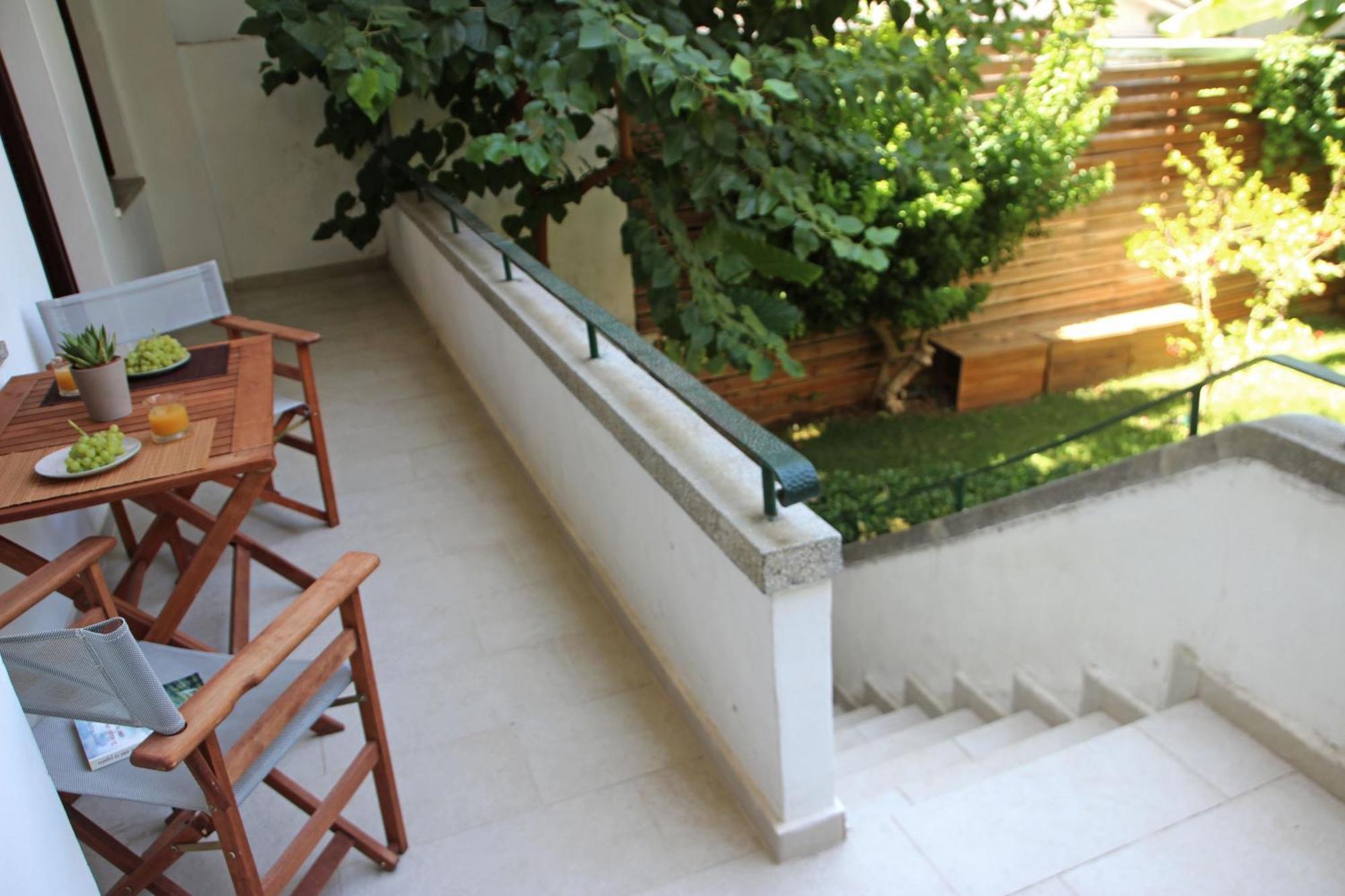 Gardens Downtown Center Chania Elpida Villa 外观 照片