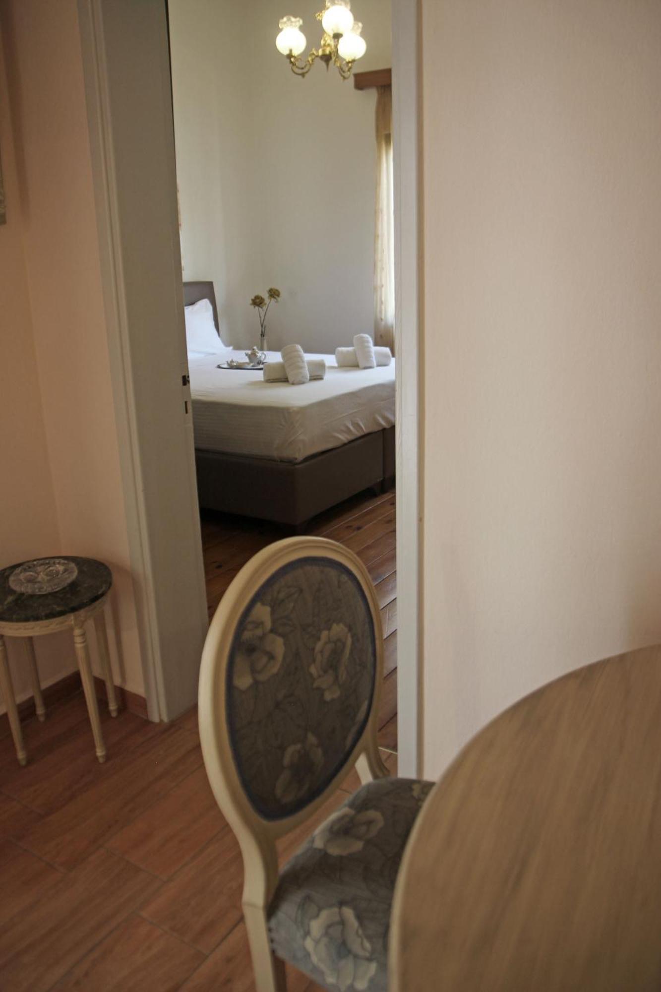 Gardens Downtown Center Chania Elpida Villa 外观 照片