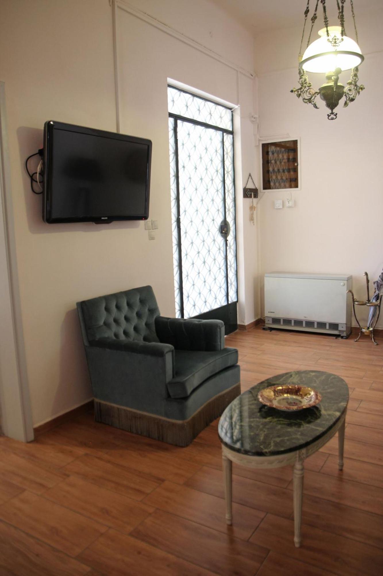 Gardens Downtown Center Chania Elpida Villa 外观 照片