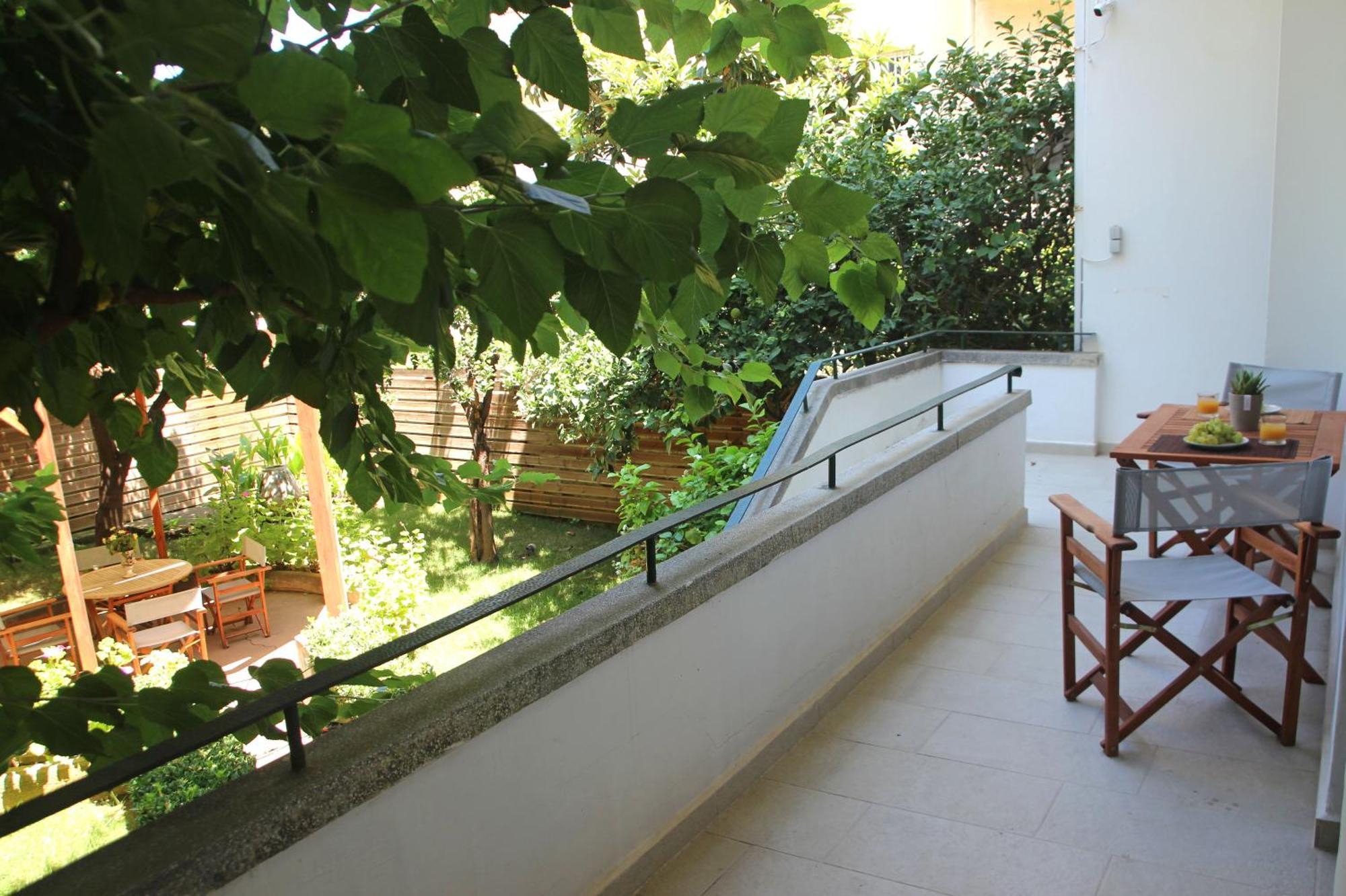 Gardens Downtown Center Chania Elpida Villa 外观 照片