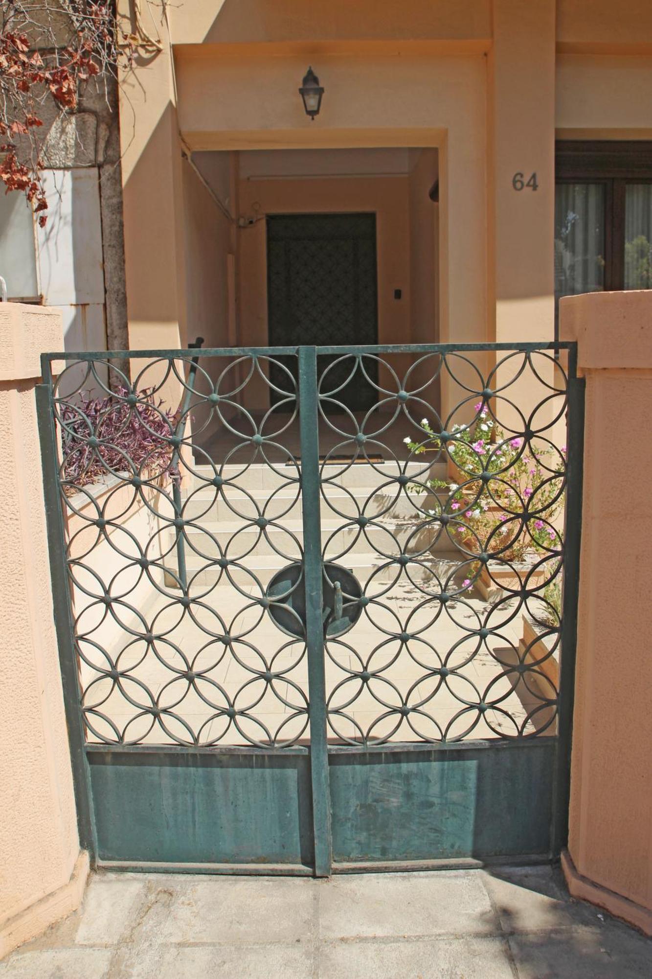 Gardens Downtown Center Chania Elpida Villa 外观 照片