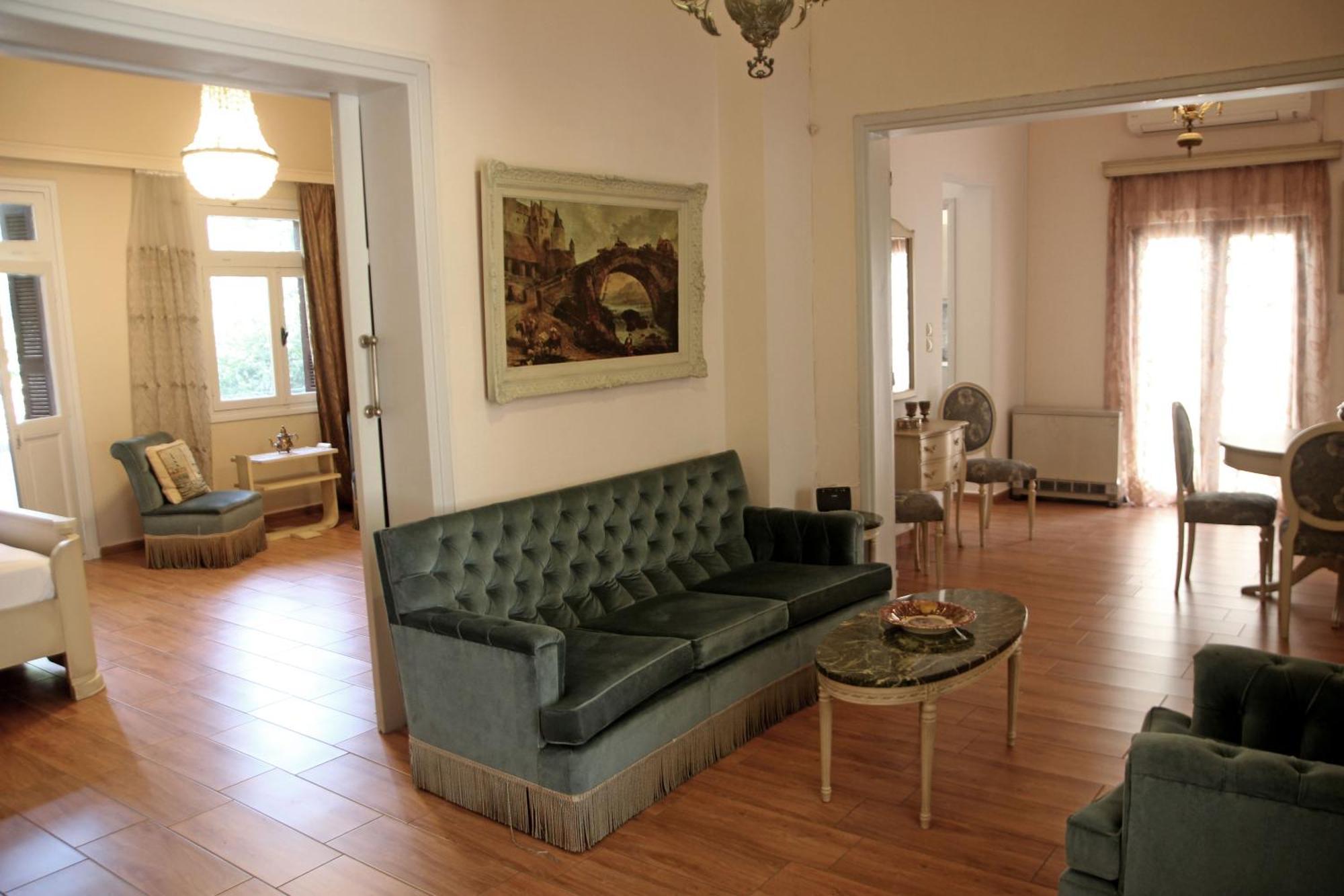 Gardens Downtown Center Chania Elpida Villa 外观 照片