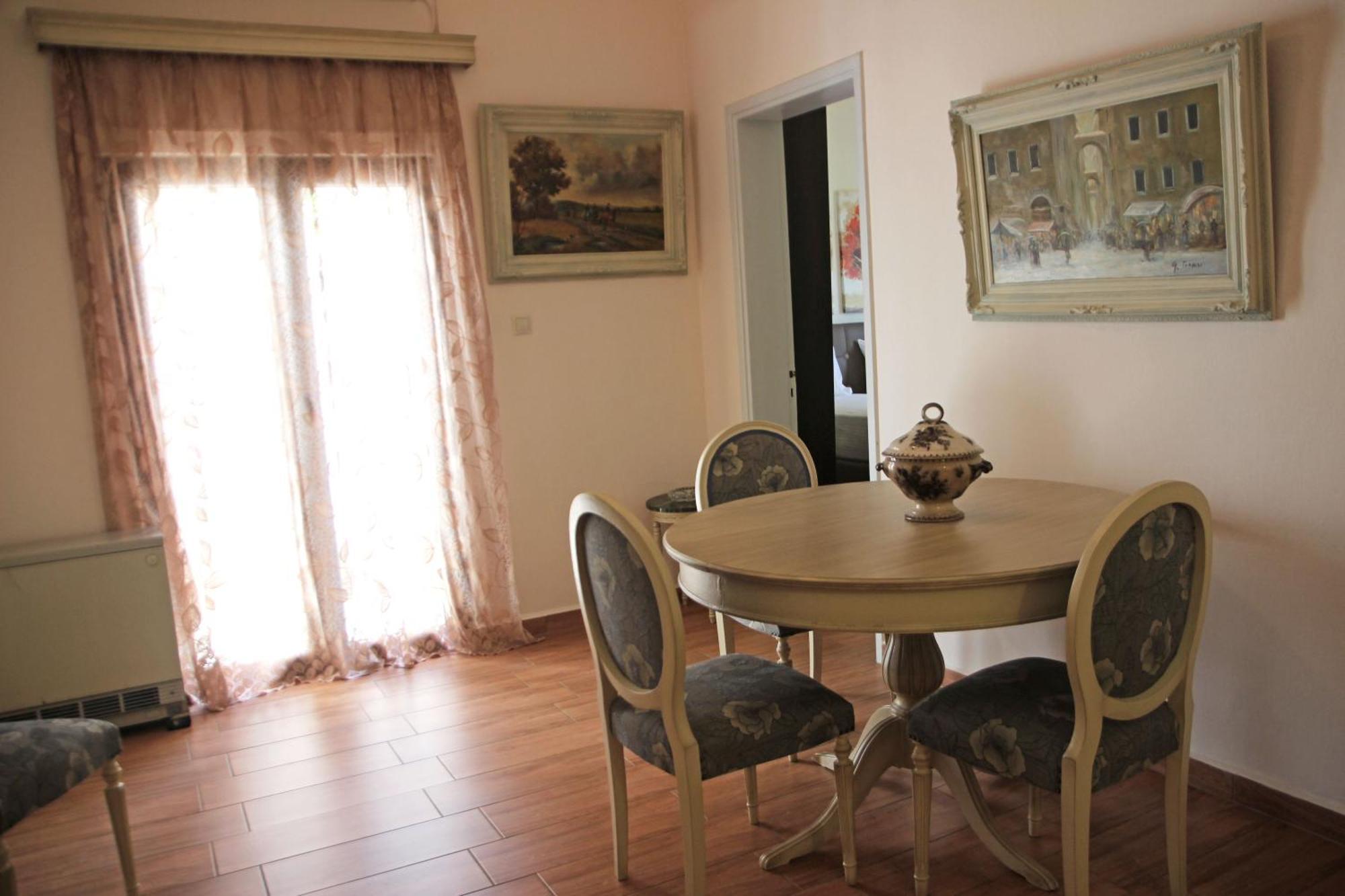 Gardens Downtown Center Chania Elpida Villa 外观 照片