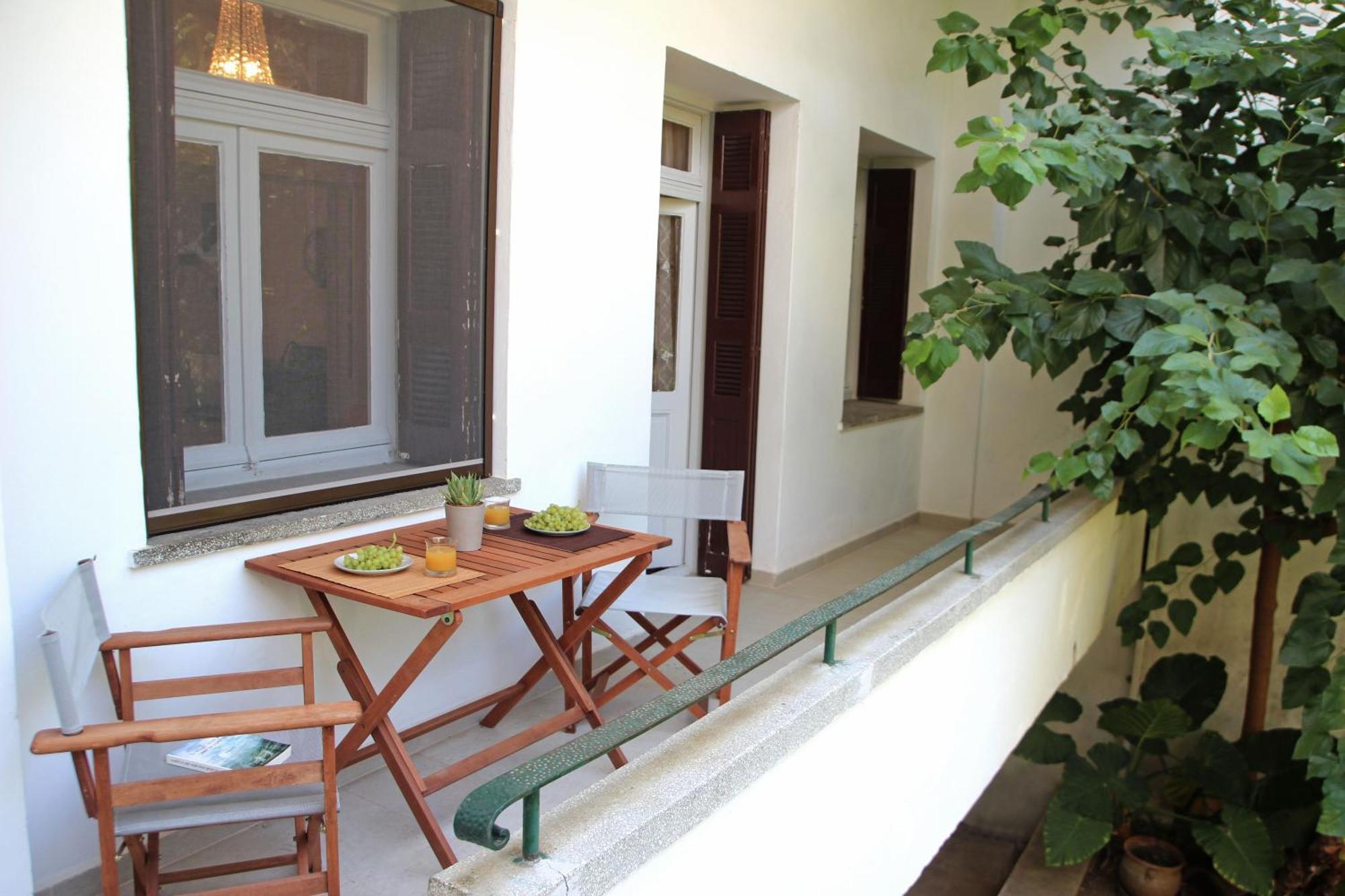 Gardens Downtown Center Chania Elpida Villa 外观 照片