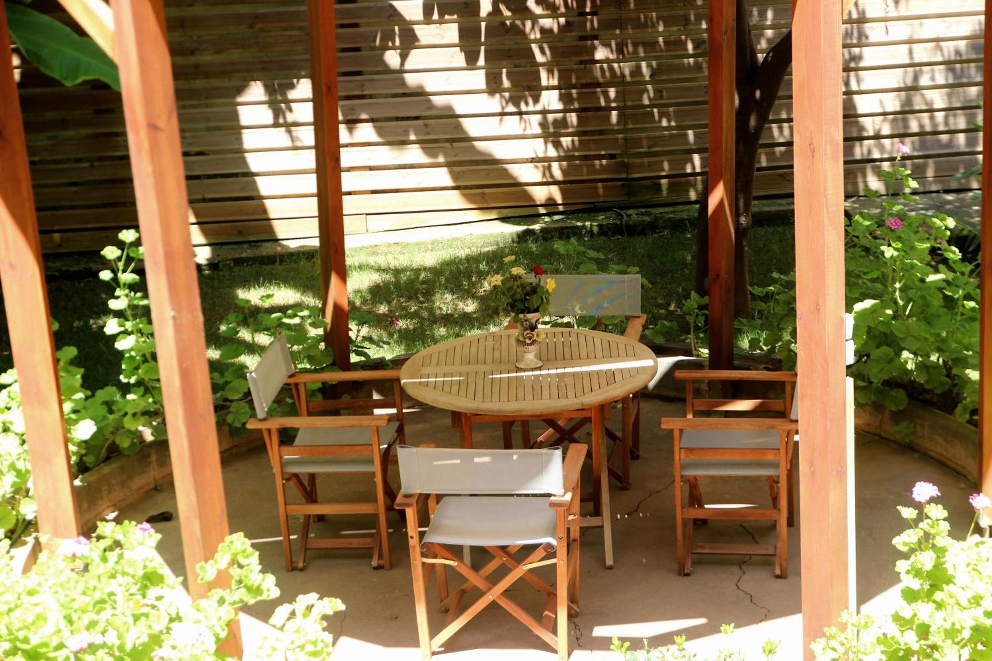 Gardens Downtown Center Chania Elpida Villa 外观 照片