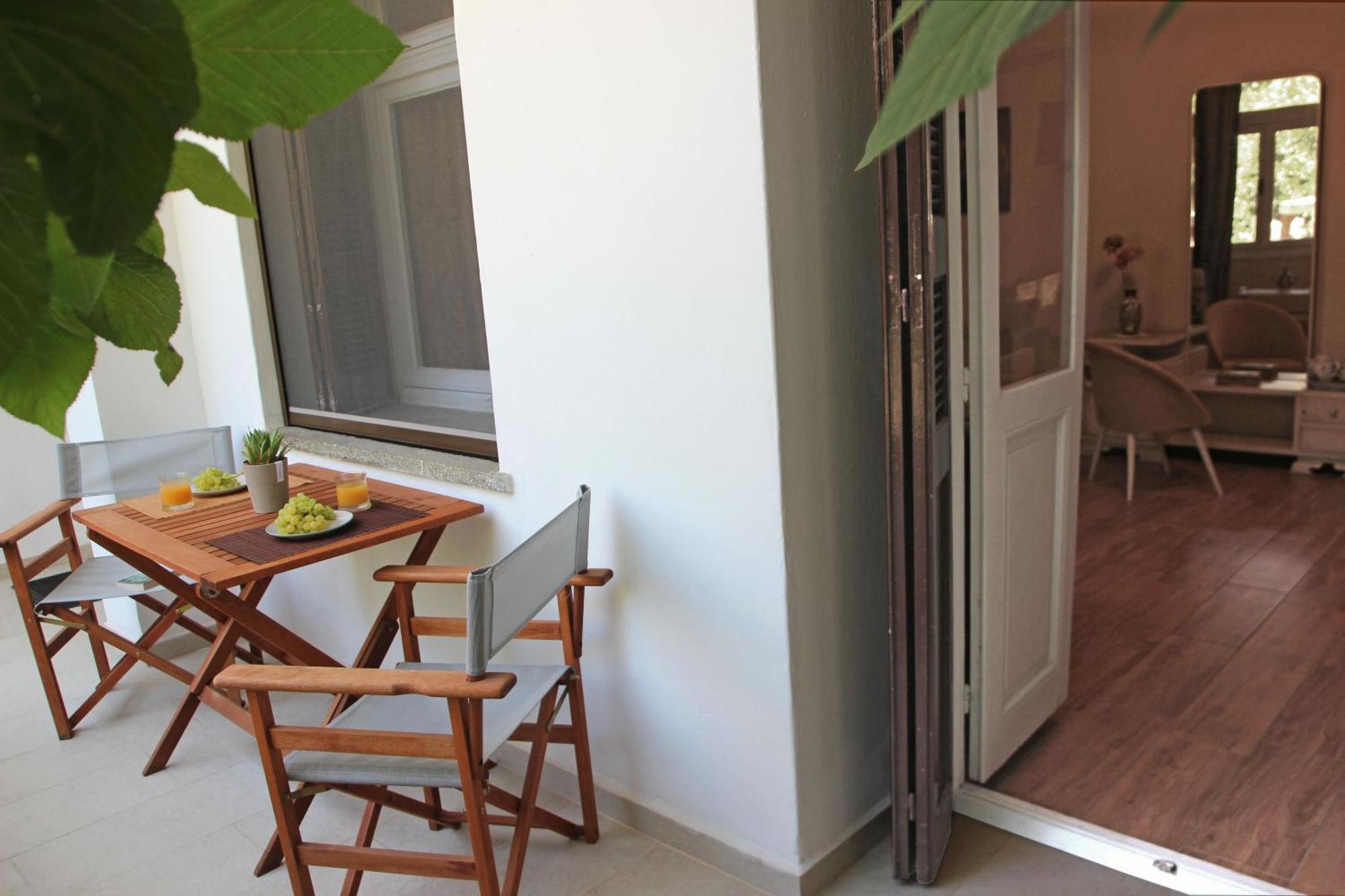 Gardens Downtown Center Chania Elpida Villa 外观 照片