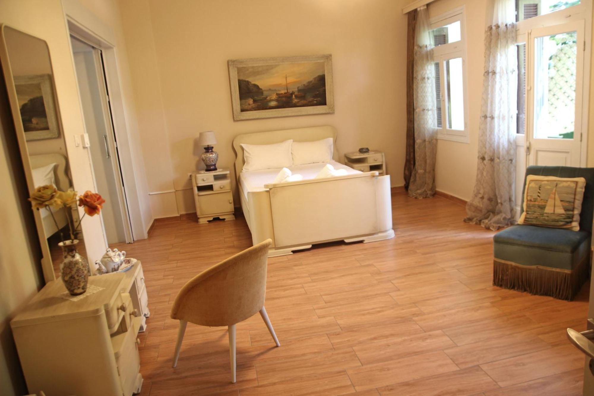 Gardens Downtown Center Chania Elpida Villa 外观 照片